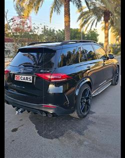 مرسيدس بنز GLE